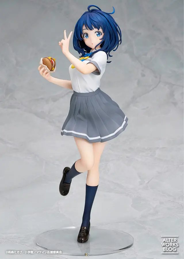 Figurine Anna Yanami de Makeine: Too Many Losing Heroines! par Alter, échelle 1/7, en PVC et ABS